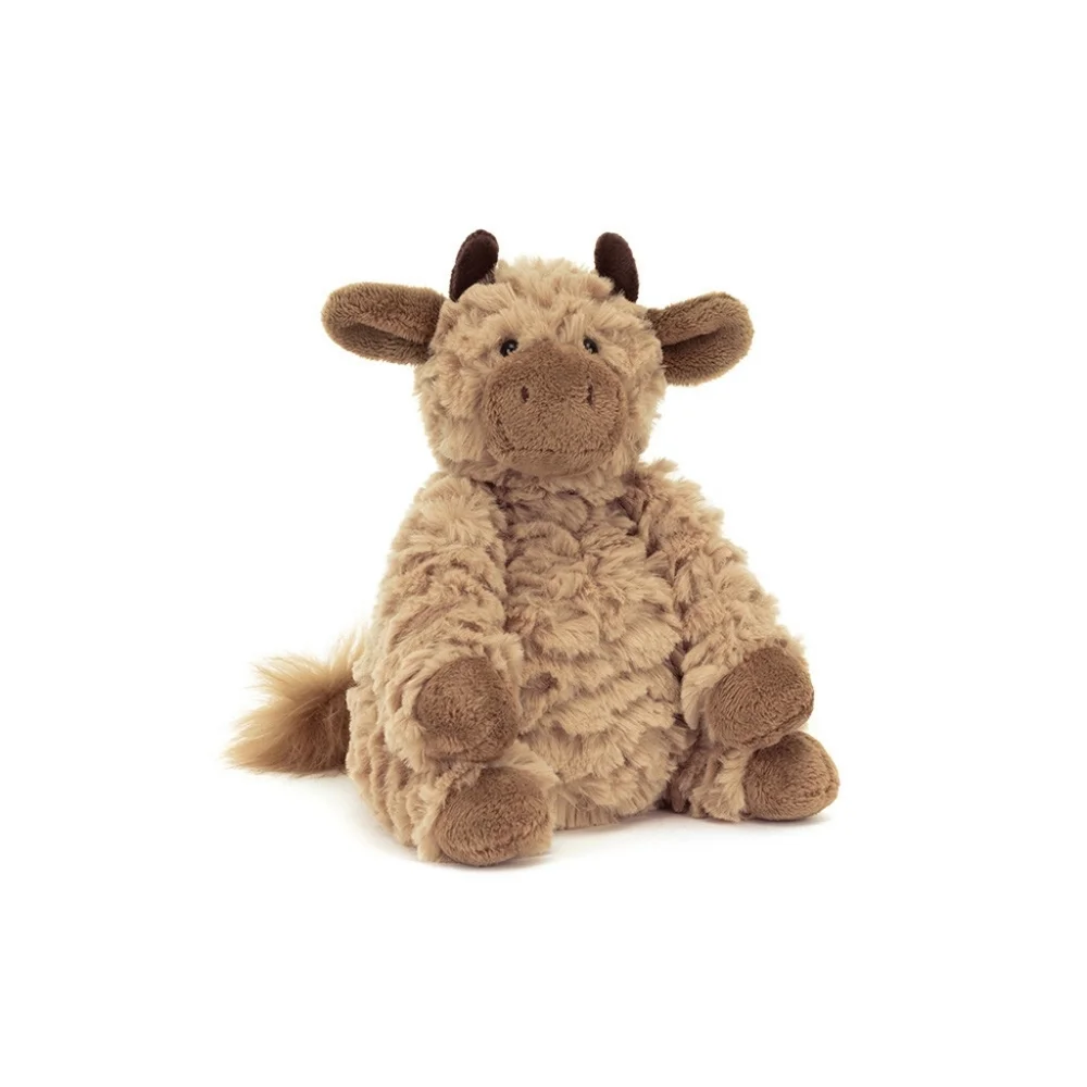Jellycat Retired Heritage Collection Fuddles Calf
